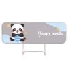 Portable foldable safety shield for children and infants in travel hotels, no need to install bed railings, baby anti-fall guardrails Item Picture